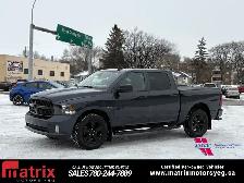 2021 Ram 1500 Classic Tradesman