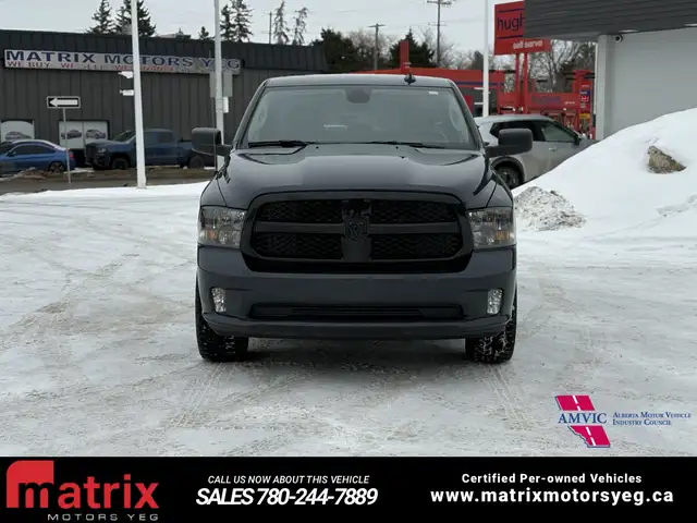 2021 Ram 1500 Classic Tradesman - Photo 2