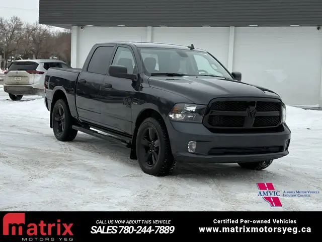 2021 Ram 1500 Classic Tradesman - Photo 3