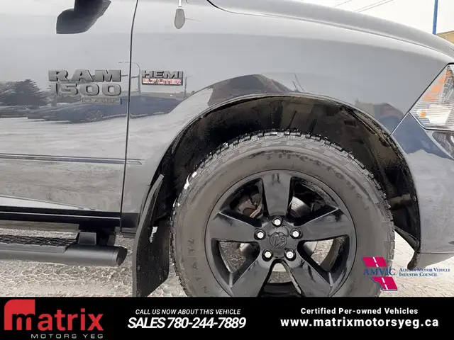 2021 Ram 1500 Classic Tradesman - Photo 4