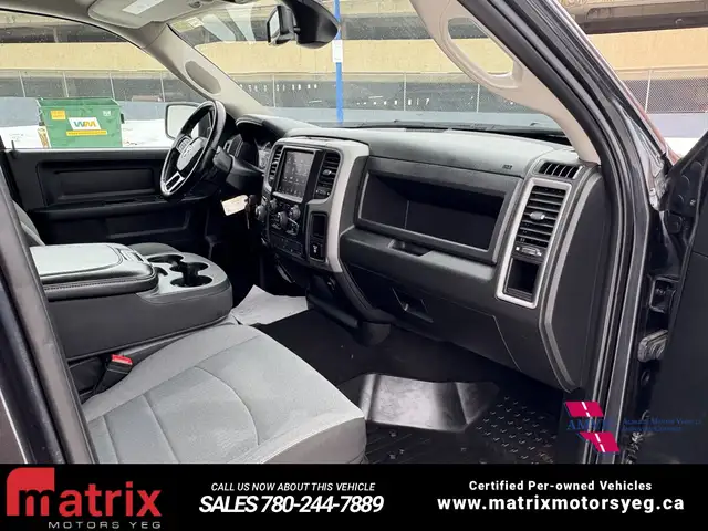2021 Ram 1500 Classic Tradesman - Photo 5