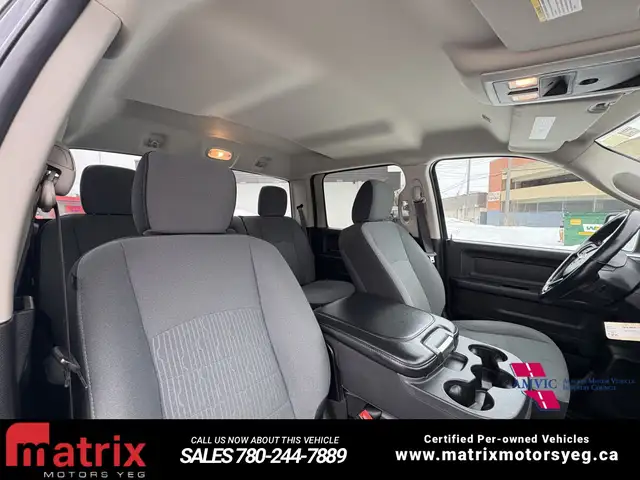 2021 Ram 1500 Classic Tradesman - Photo 6