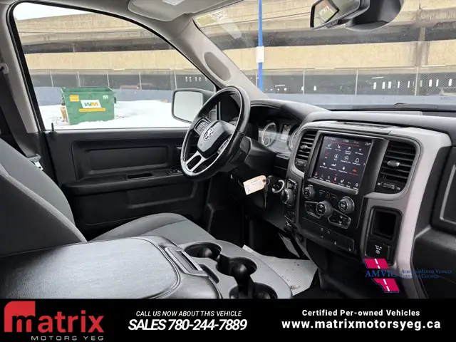 2021 Ram 1500 Classic Tradesman - Photo 7