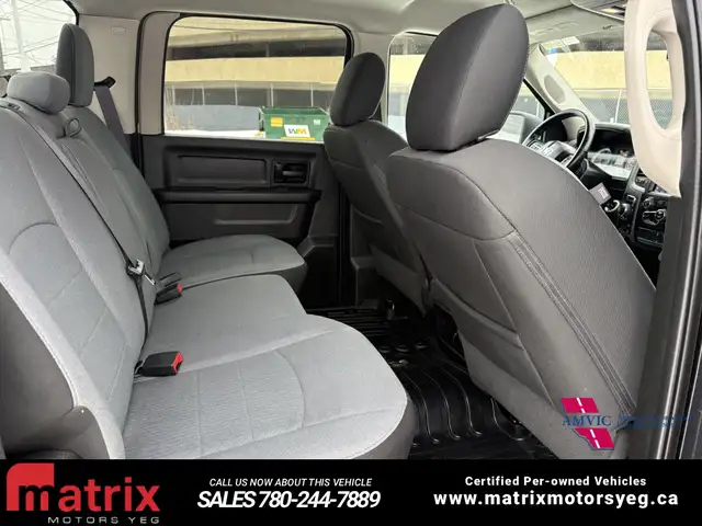 2021 Ram 1500 Classic Tradesman - Photo 8