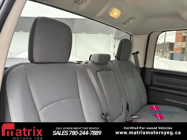 2021 Ram 1500 Classic Tradesman - Photo 9