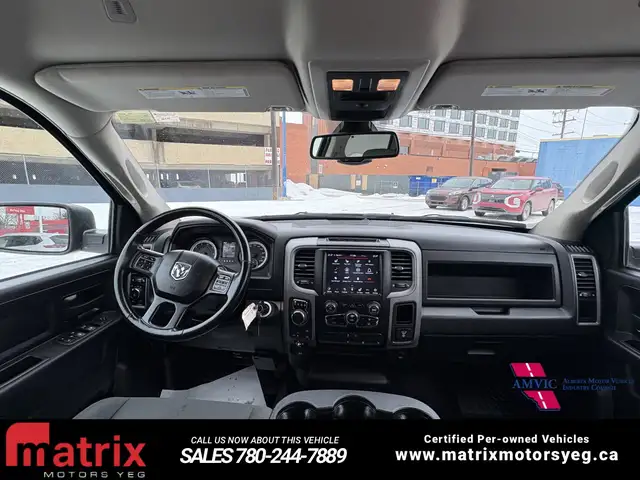 2021 Ram 1500 Classic Tradesman - Photo 10