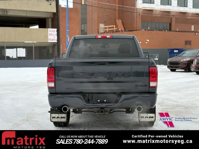 2021 Ram 1500 Classic Tradesman - Photo 12