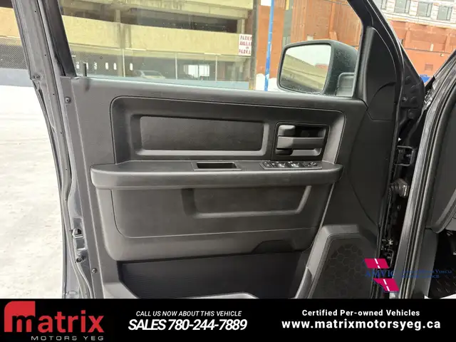 2021 Ram 1500 Classic Tradesman - Photo 15