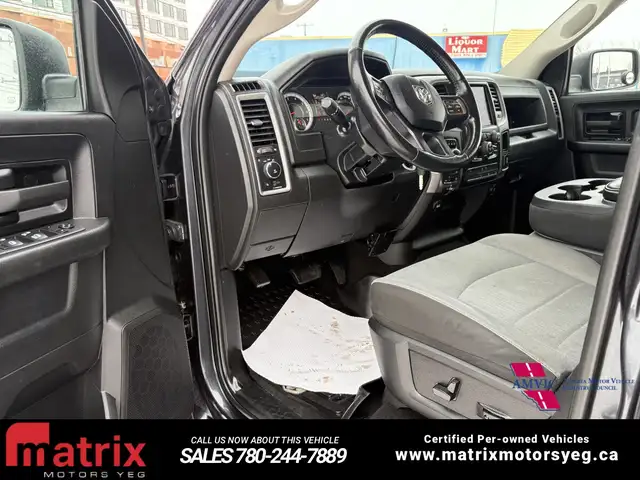 2021 Ram 1500 Classic Tradesman - Photo 16