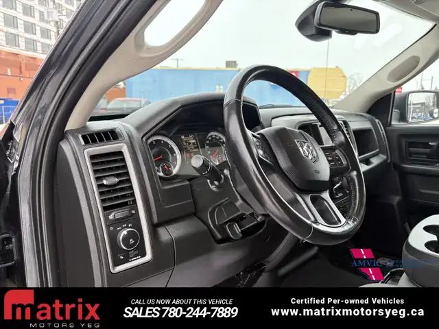 2021 Ram 1500 Classic Tradesman - Photo 17