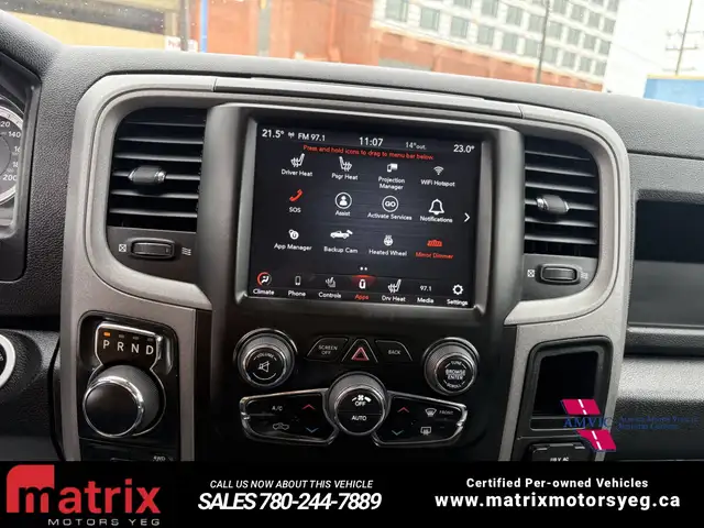 2021 Ram 1500 Classic Tradesman - Photo 18