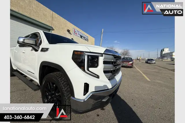 2023 GMC Sierra 1500 SLE Duramax 3.0L Diesel