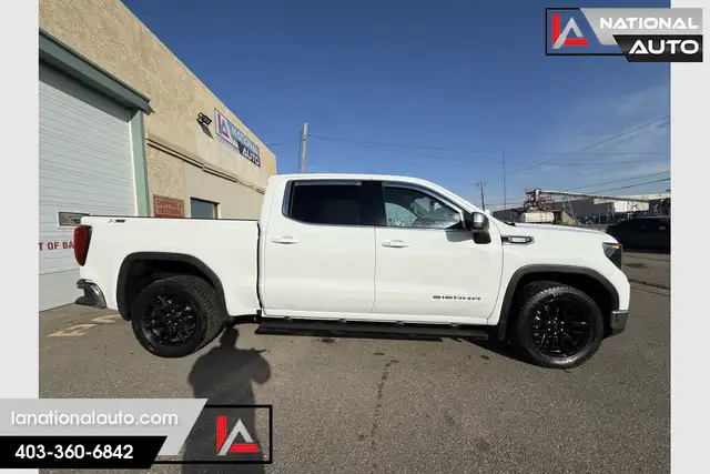 2023 GMC Sierra 1500 SLE Duramax 3.0L Diesel - Photo 5