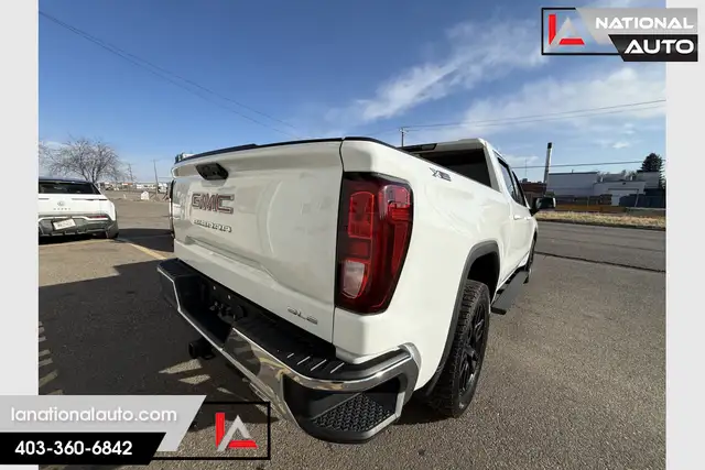 2023 GMC Sierra 1500 SLE Duramax 3.0L Diesel - Photo 6