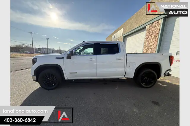 2023 GMC Sierra 1500 SLE Duramax 3.0L Diesel - Photo 10