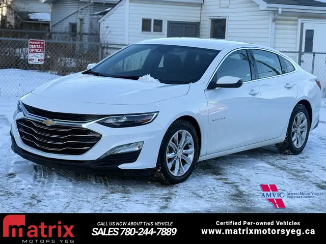 2023 Chevrolet Malibu 1LT
