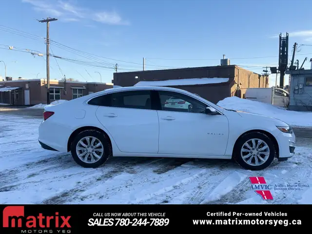 2023 Chevrolet Malibu 1LT - Photo 4