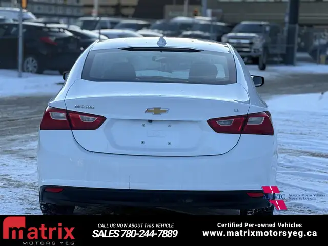 2023 Chevrolet Malibu 1LT - Photo 8