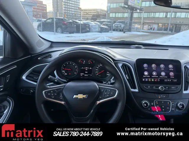 2023 Chevrolet Malibu 1LT - Photo 16