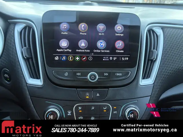 2023 Chevrolet Malibu 1LT - Photo 19