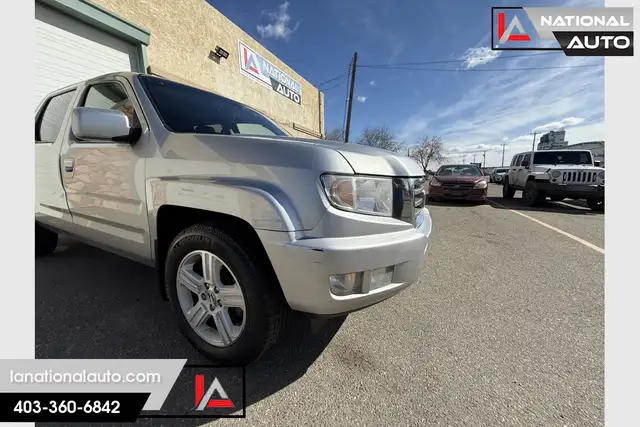 2013 Honda Ridgeline RTL