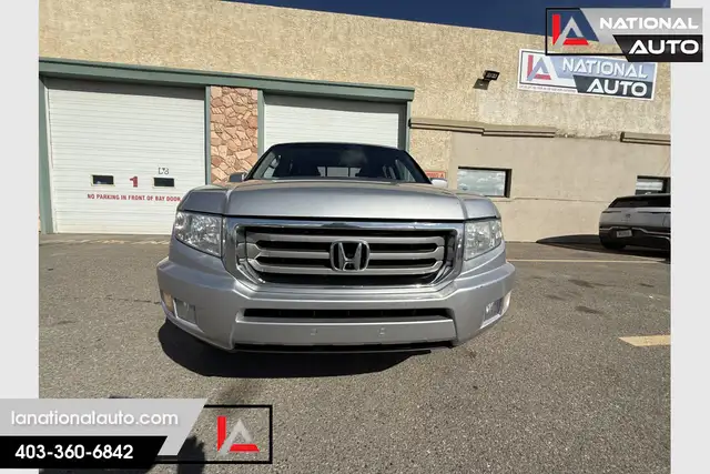 2013 Honda Ridgeline RTL - Photo 2