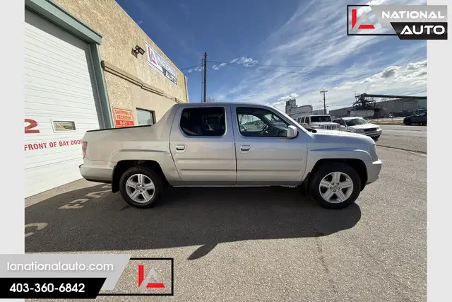 2013 Honda Ridgeline RTL - Photo 3