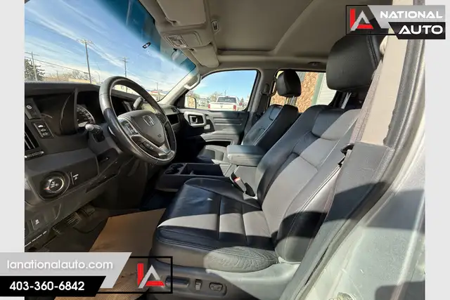 2013 Honda Ridgeline RTL - Photo 5