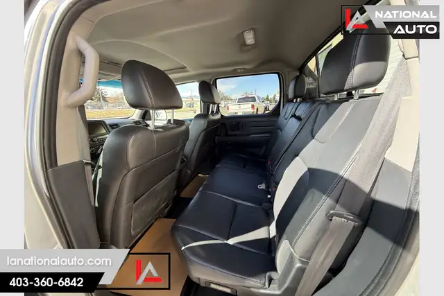 2013 Honda Ridgeline RTL - Photo 6