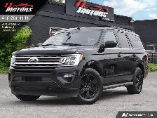 2020 Ford Expedition XLT 4x4 |7 SEATER | CERTIFIED