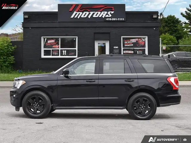 2020 Ford Expedition XLT 4x4 |7 SEATER | CERTIFIED - Photo 3