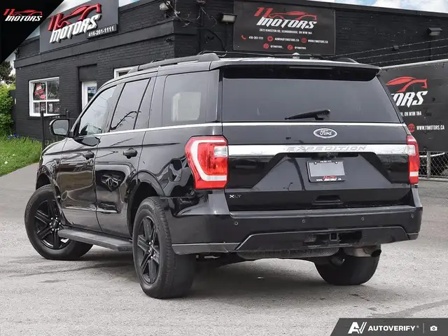 2020 Ford Expedition XLT 4x4 |7 SEATER | CERTIFIED - Photo 4