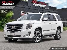 2016 Cadillac Escalade 4WD 4dr | LOADED | 7 PASS | CERTIFIED