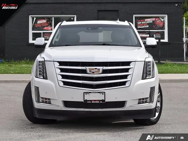 2016 Cadillac Escalade 4WD 4dr | LOADED | 7 PASS | CERTIFIED - Photo 2