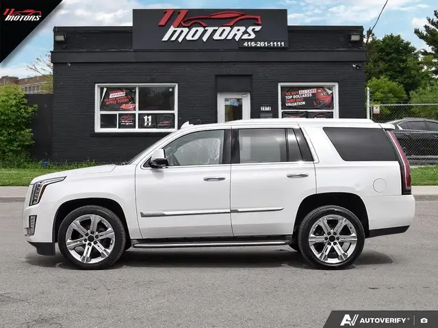 2016 Cadillac Escalade 4WD 4dr | LOADED | 7 PASS | CERTIFIED - Photo 3