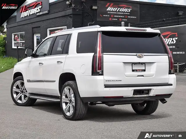 2016 Cadillac Escalade 4WD 4dr | LOADED | 7 PASS | CERTIFIED - Photo 4