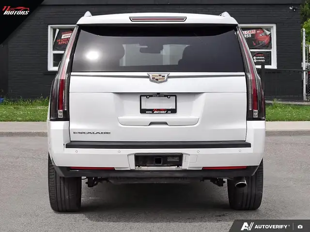 2016 Cadillac Escalade 4WD 4dr | LOADED | 7 PASS | CERTIFIED - Photo 5