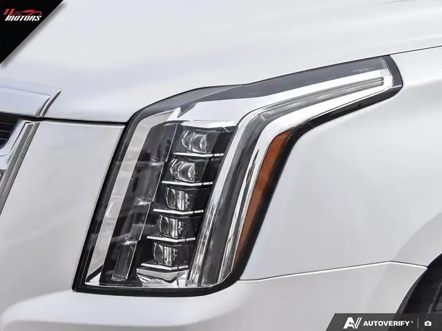 2016 Cadillac Escalade 4WD 4dr | LOADED | 7 PASS | CERTIFIED - Photo 10