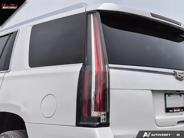 2016 Cadillac Escalade 4WD 4dr | LOADED | 7 PASS | CERTIFIED - Photo 12