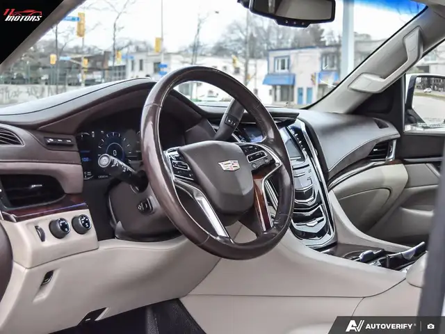 2016 Cadillac Escalade 4WD 4dr | LOADED | 7 PASS | CERTIFIED - Photo 13