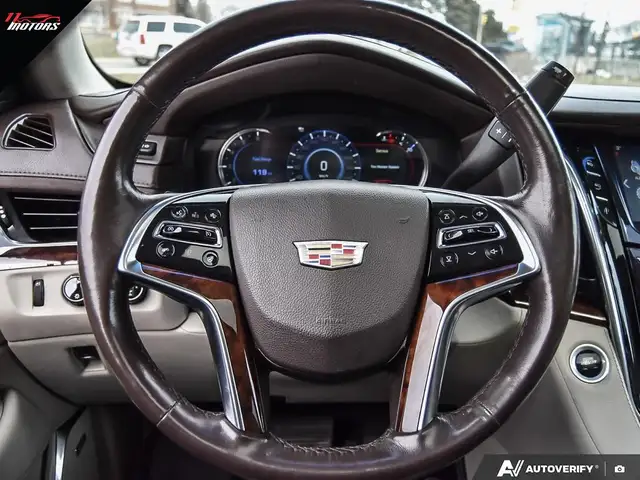 2016 Cadillac Escalade 4WD 4dr | LOADED | 7 PASS | CERTIFIED - Photo 14