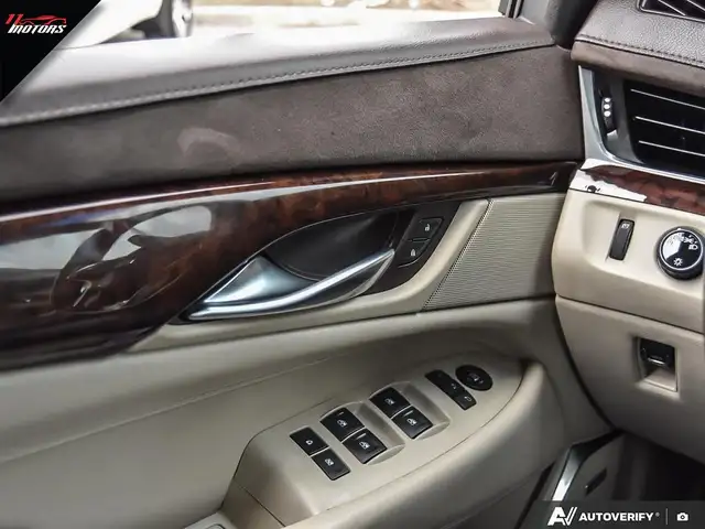 2016 Cadillac Escalade 4WD 4dr | LOADED | 7 PASS | CERTIFIED - Photo 17