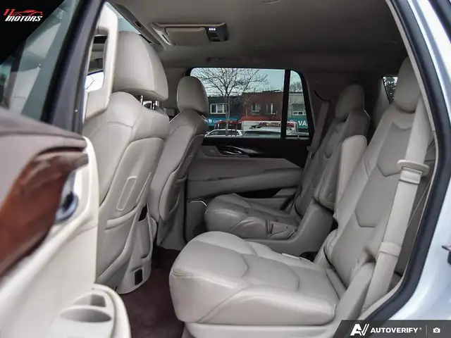 2016 Cadillac Escalade 4WD 4dr | LOADED | 7 PASS | CERTIFIED - Photo 24