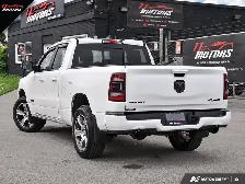 2019 Ram 1500 Sport 4x4 Quad Cab 6'4' Box | HEATED SEATS | REMOT - Photo 4