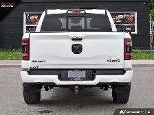 2019 Ram 1500 Sport 4x4 Quad Cab 6'4' Box | HEATED SEATS | REMOT - Photo 5