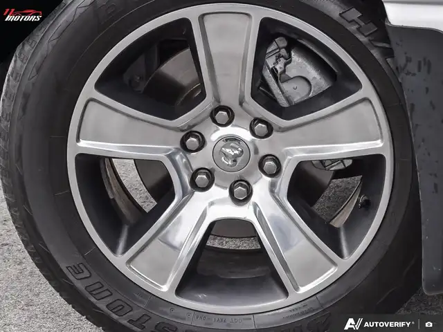 2019 Ram 1500 Sport 4x4 Quad Cab 6'4' Box | HEATED SEATS | REMOT - Photo 6