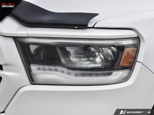 2019 Ram 1500 Sport 4x4 Quad Cab 6'4' Box | HEATED SEATS | REMOT - Photo 9