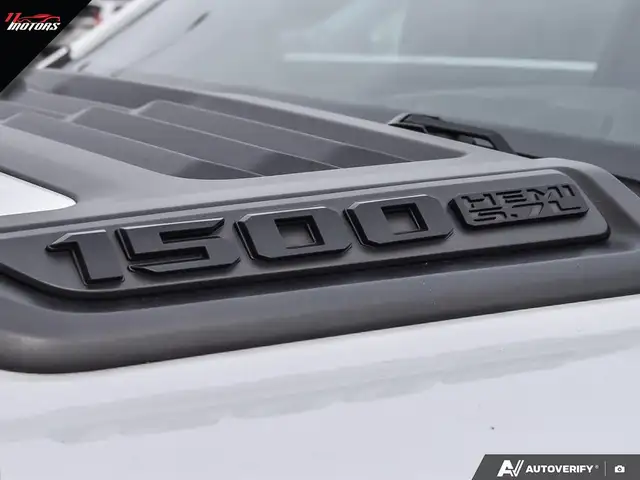 2019 Ram 1500 Sport 4x4 Quad Cab 6'4' Box | HEATED SEATS | REMOT - Photo 10