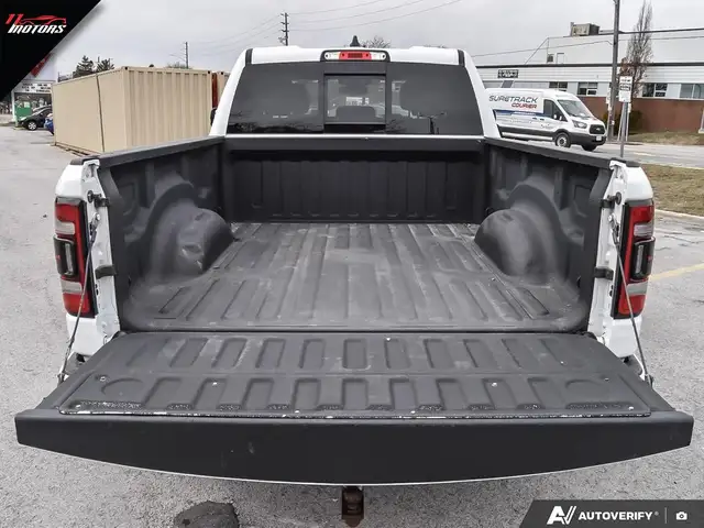 2019 Ram 1500 Sport 4x4 Quad Cab 6'4' Box | HEATED SEATS | REMOT - Photo 11