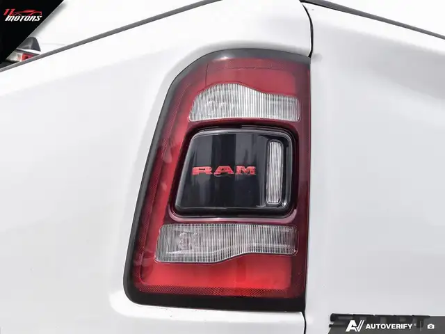 2019 Ram 1500 Sport 4x4 Quad Cab 6'4' Box | HEATED SEATS | REMOT - Photo 12